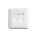 3C FACE PLATE 2G